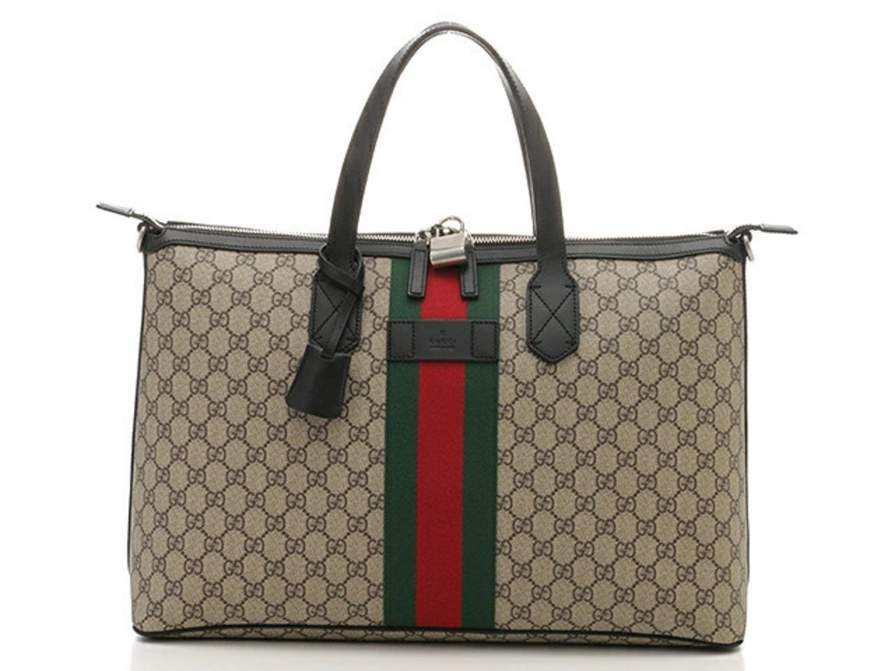 Gucci Duffle Bag GG Supreme